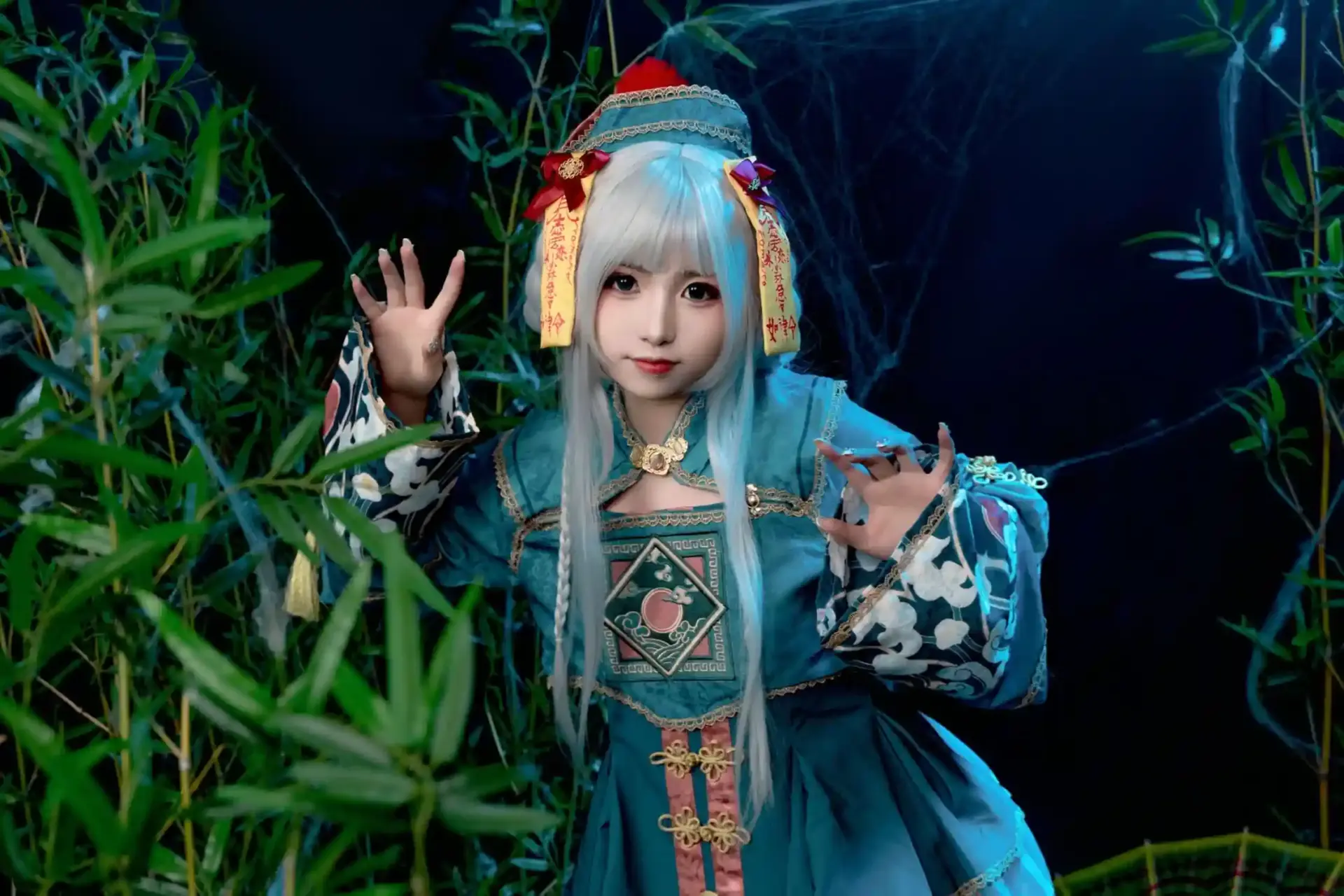Zi is silent - Nekokoyoshi